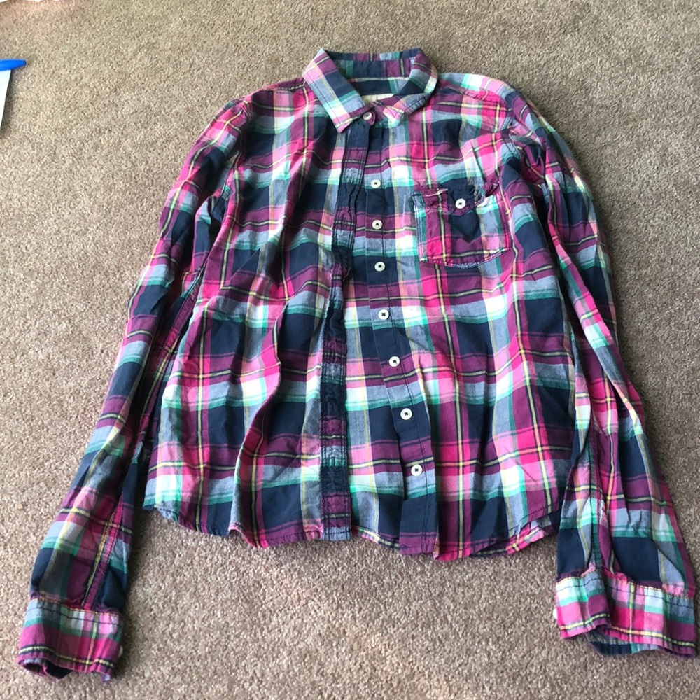 Button down shirt